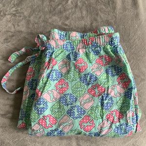 Adorable Vineyard Vines PJ pants!